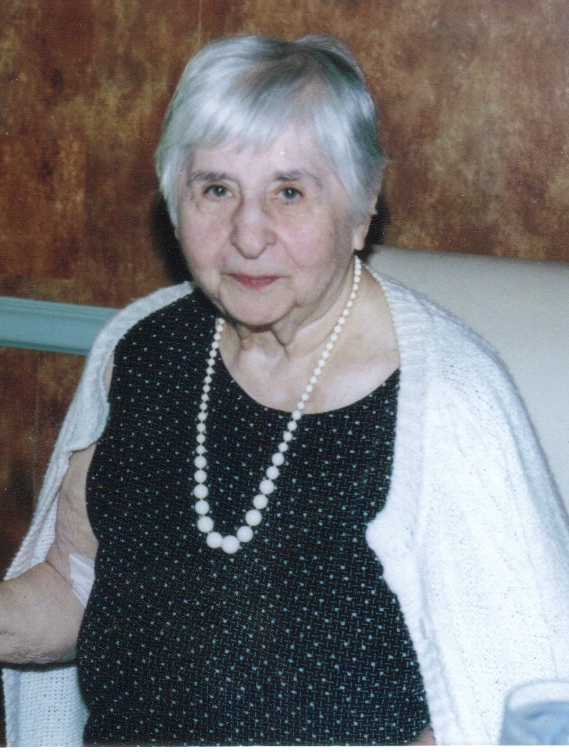 Evelyn Smolowitz